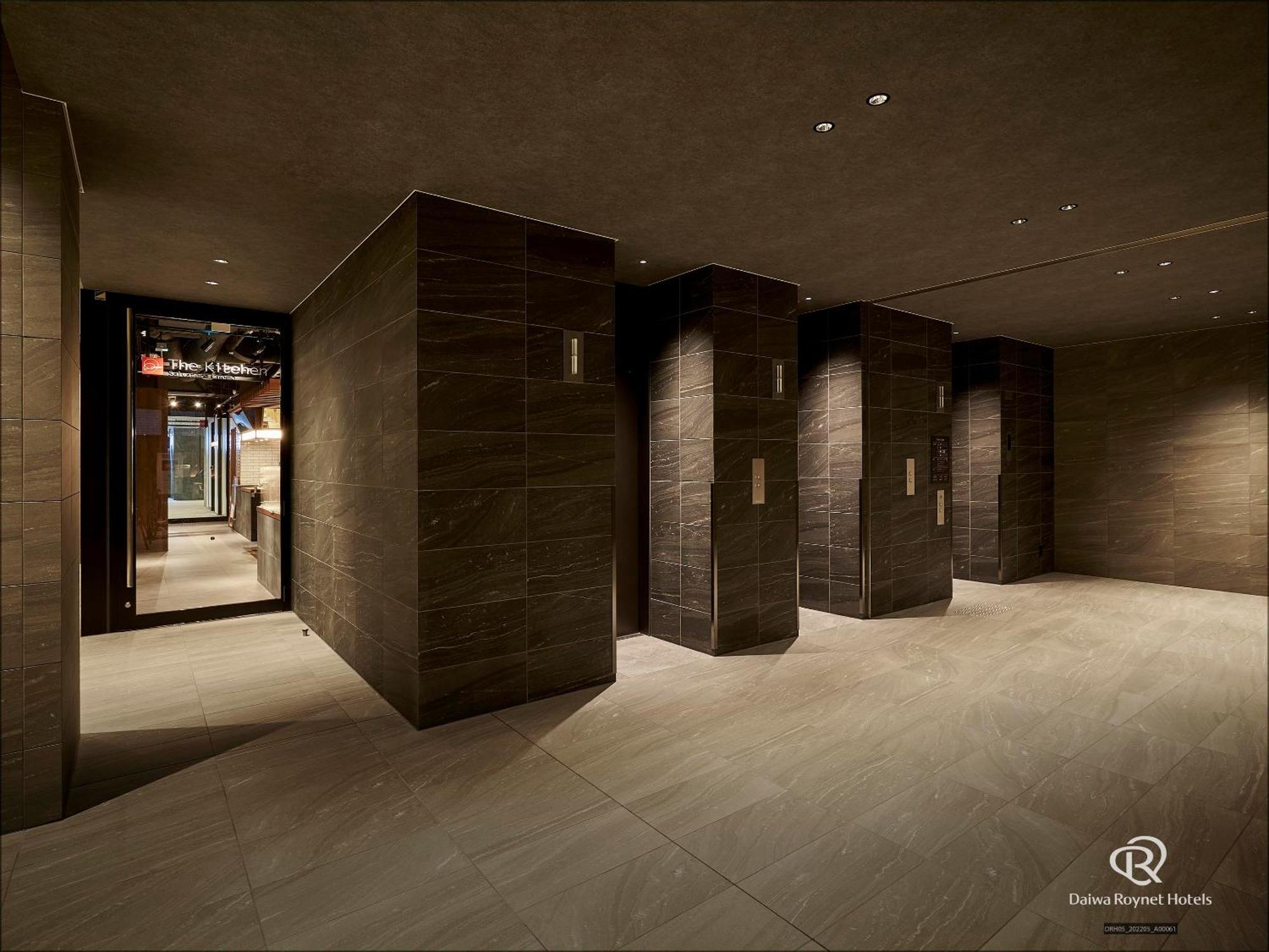 Daiwa Roynet Hotel Kobe-Sannomiya Premier Exterior foto