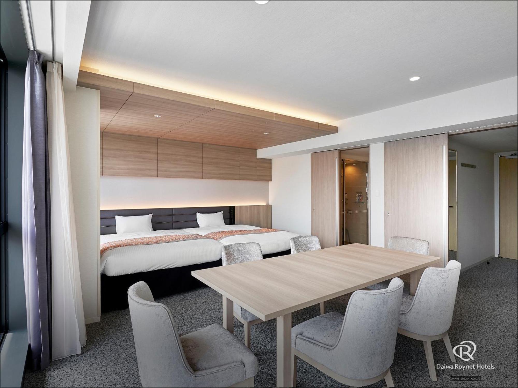 Daiwa Roynet Hotel Kobe-Sannomiya Premier Habitación foto