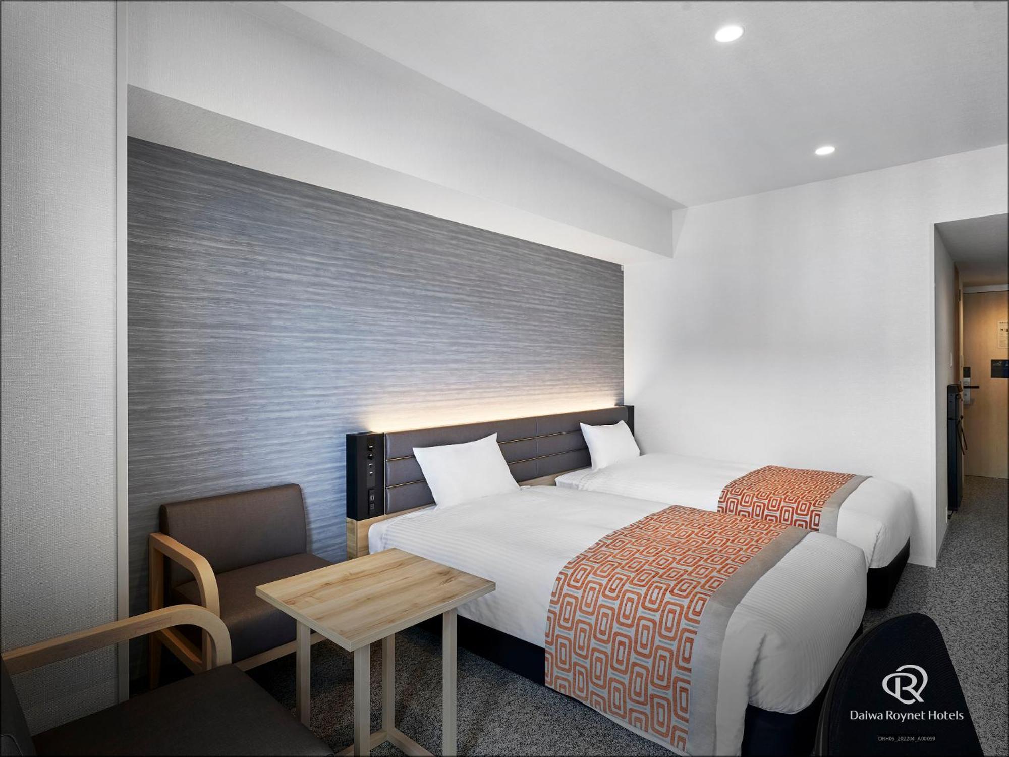 Daiwa Roynet Hotel Kobe-Sannomiya Premier Habitación foto