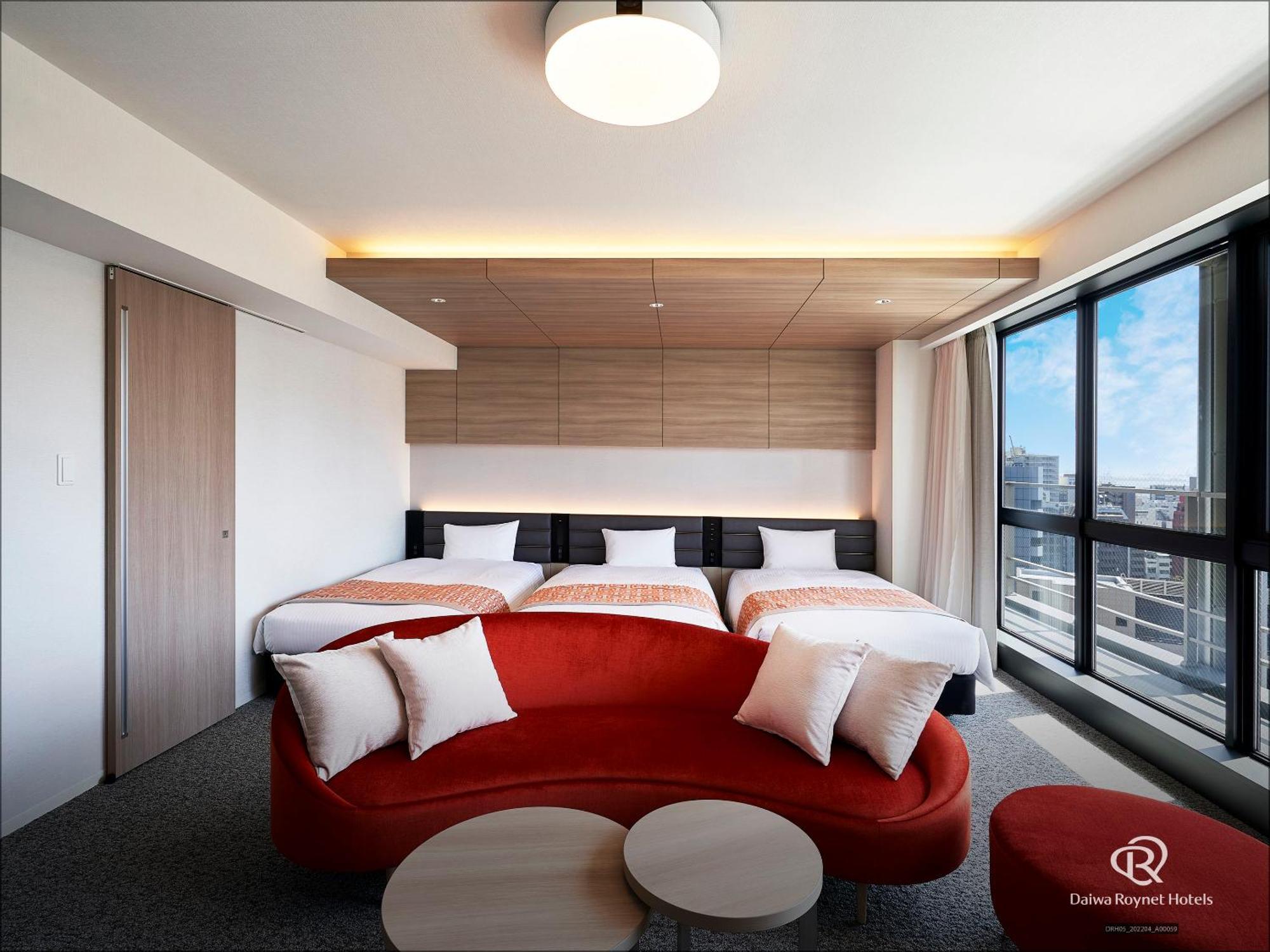 Daiwa Roynet Hotel Kobe-Sannomiya Premier Habitación foto
