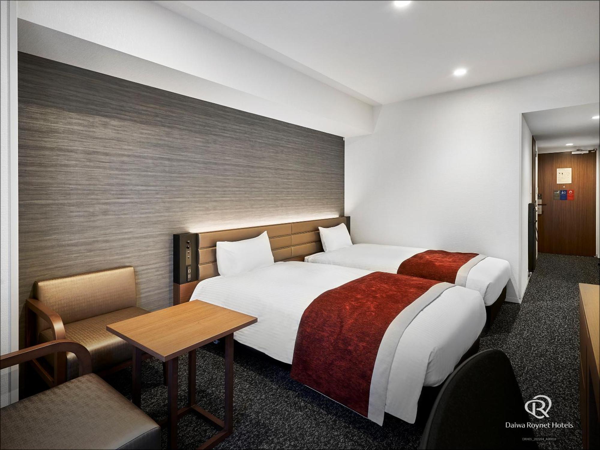Daiwa Roynet Hotel Kobe-Sannomiya Premier Habitación foto