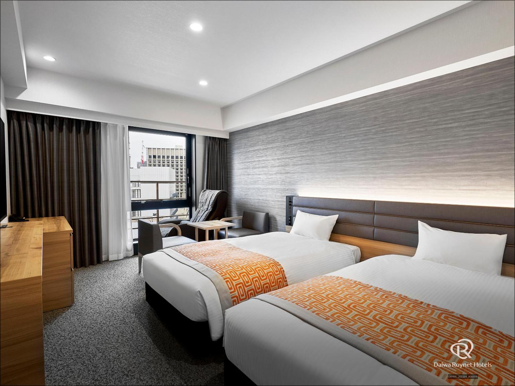 Daiwa Roynet Hotel Kobe-Sannomiya Premier Habitación foto