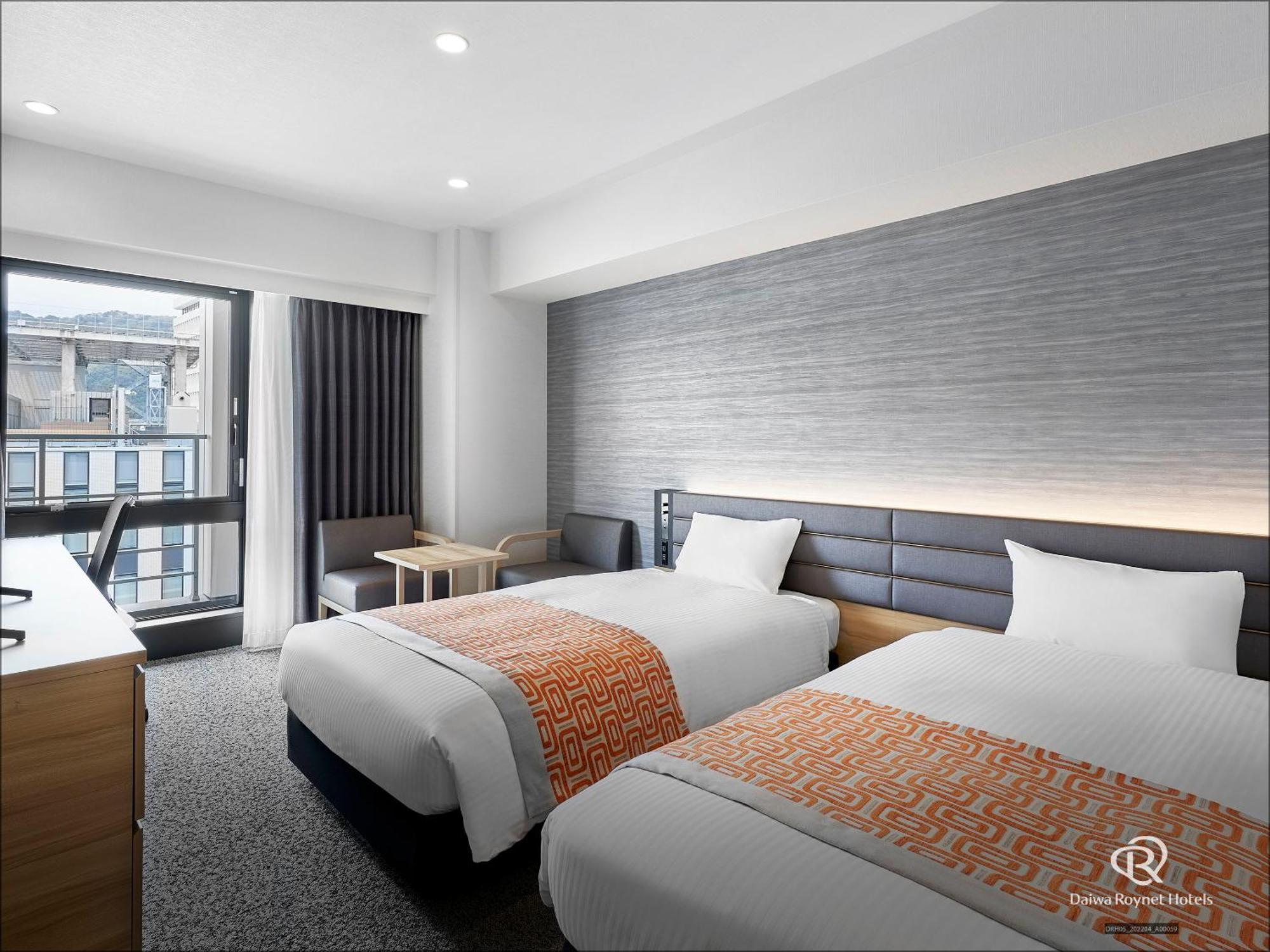Daiwa Roynet Hotel Kobe-Sannomiya Premier Habitación foto