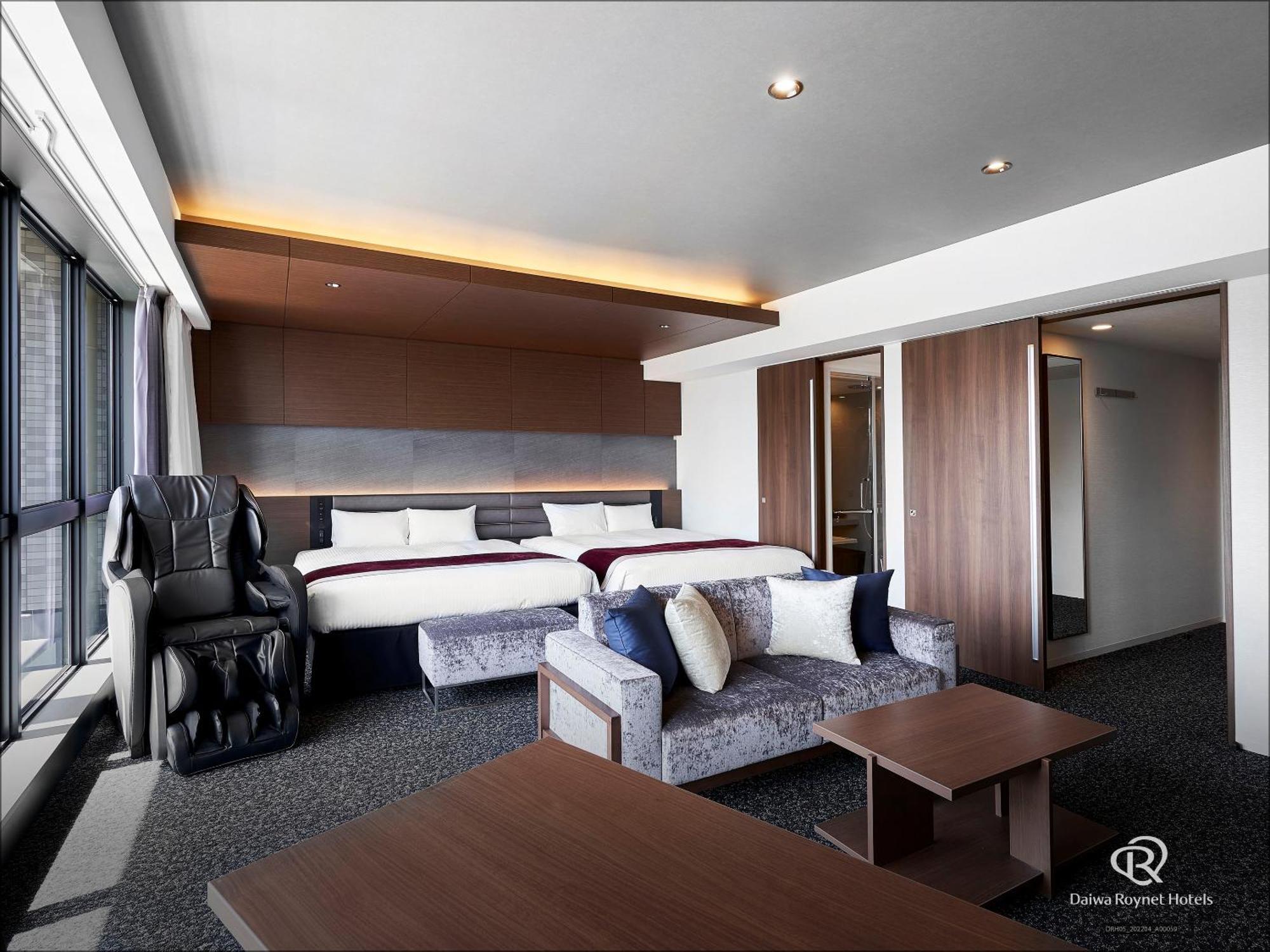 Daiwa Roynet Hotel Kobe-Sannomiya Premier Habitación foto