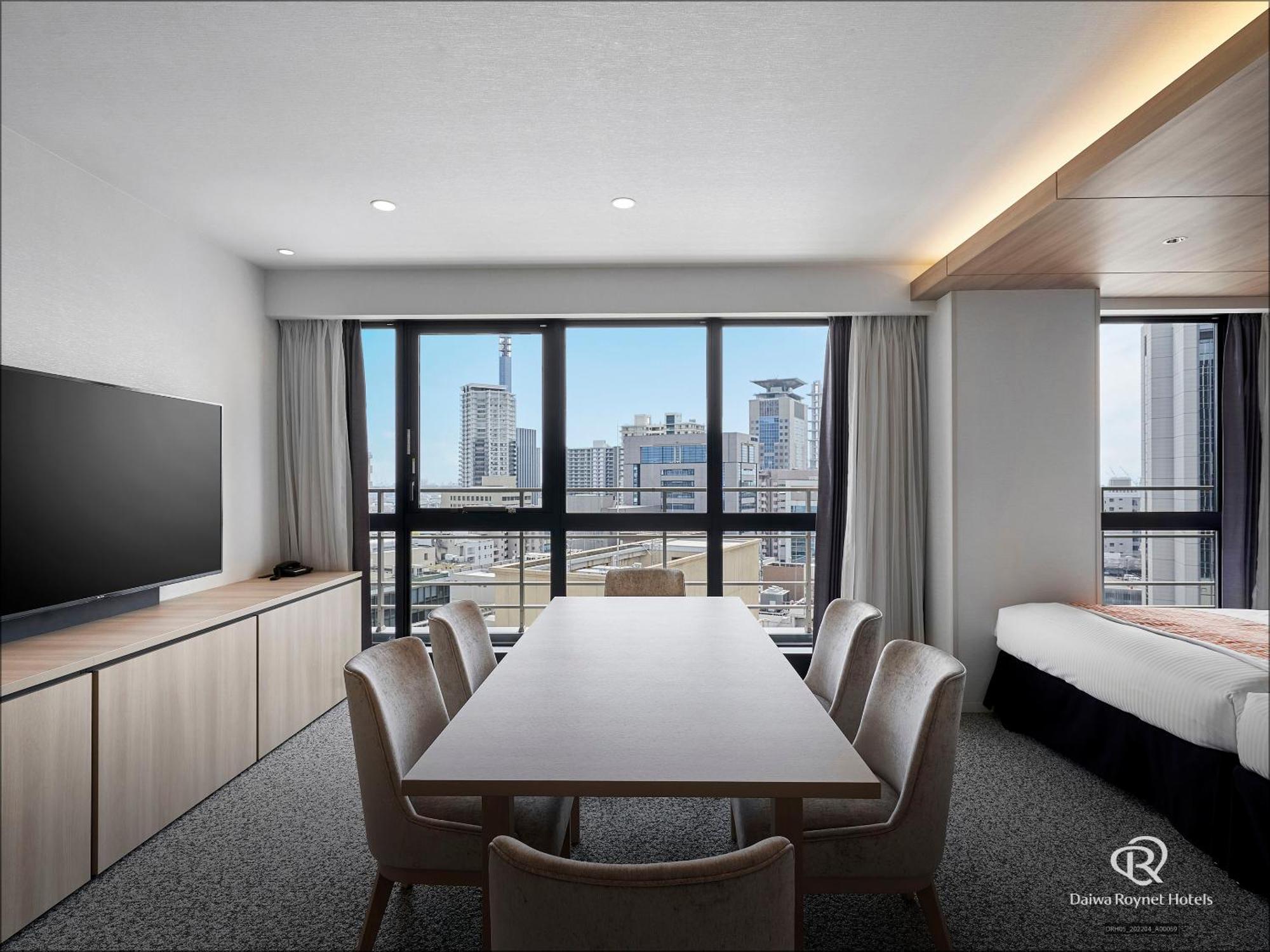 Daiwa Roynet Hotel Kobe-Sannomiya Premier Habitación foto