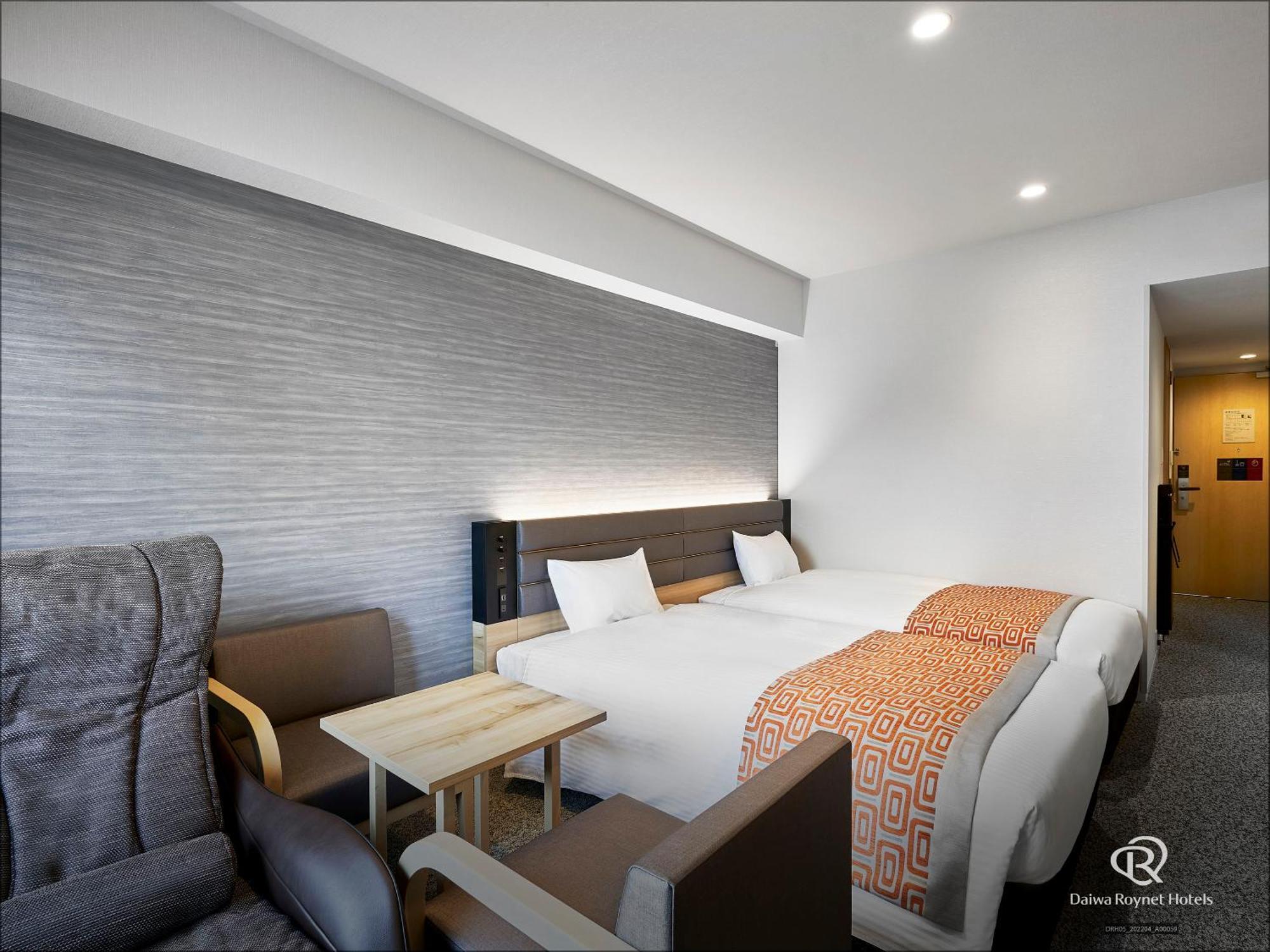 Daiwa Roynet Hotel Kobe-Sannomiya Premier Habitación foto