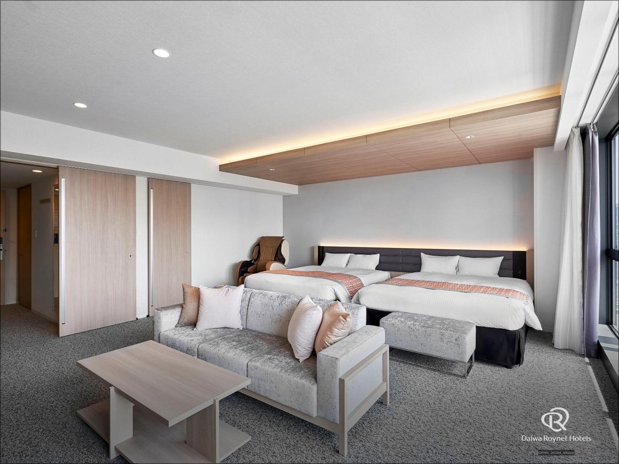 Daiwa Roynet Hotel Kobe-Sannomiya Premier Habitación foto
